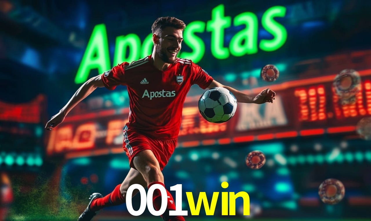 Bônus de Boas-vindas 001win