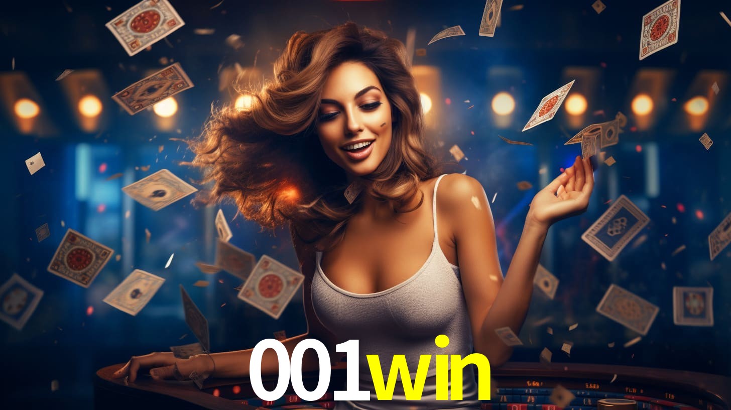 001win: Seu Cassino Premiado com Pagamentos Rápidos