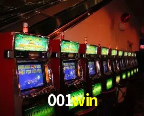 A Popularidade dos Caça-Níqueis no 001win
