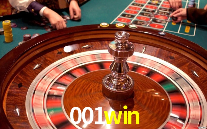 Recursos de Bônus 001win