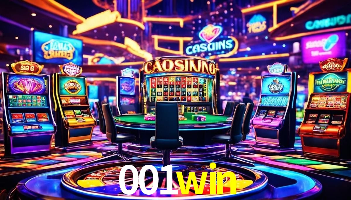 Promoção Relâmpago 001win
