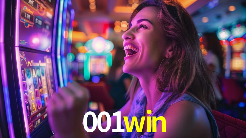 Sinta a adrenalina dos jogos de cassino com 001win