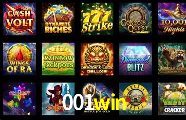 A Emoção da Loteria na 001win: Uma Chance de Mudança de Vida