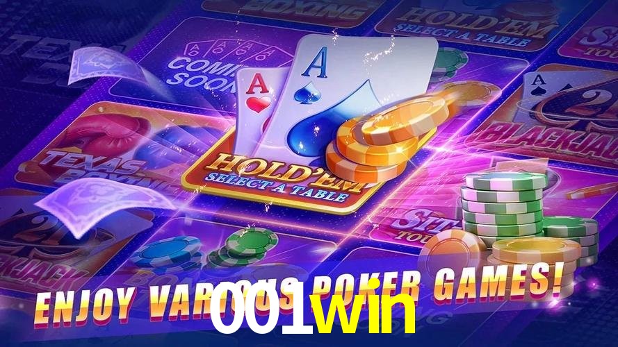 Casino Ao Vivo 001win