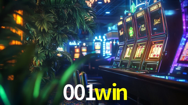 APP oficial da 001win para mobile