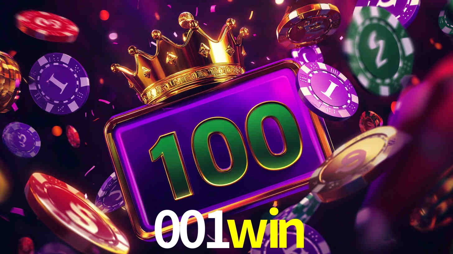 Bônus de Boas-vindas 001win