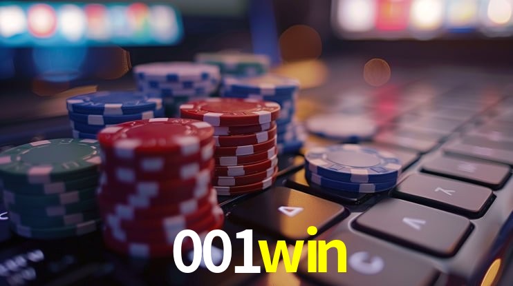 Provedores de Jogos 001win